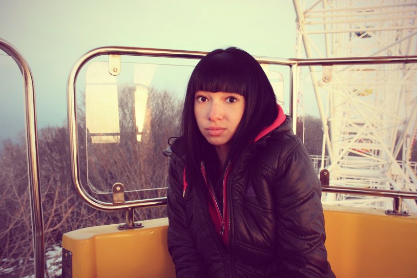 Galina Berezovskaya Yanis