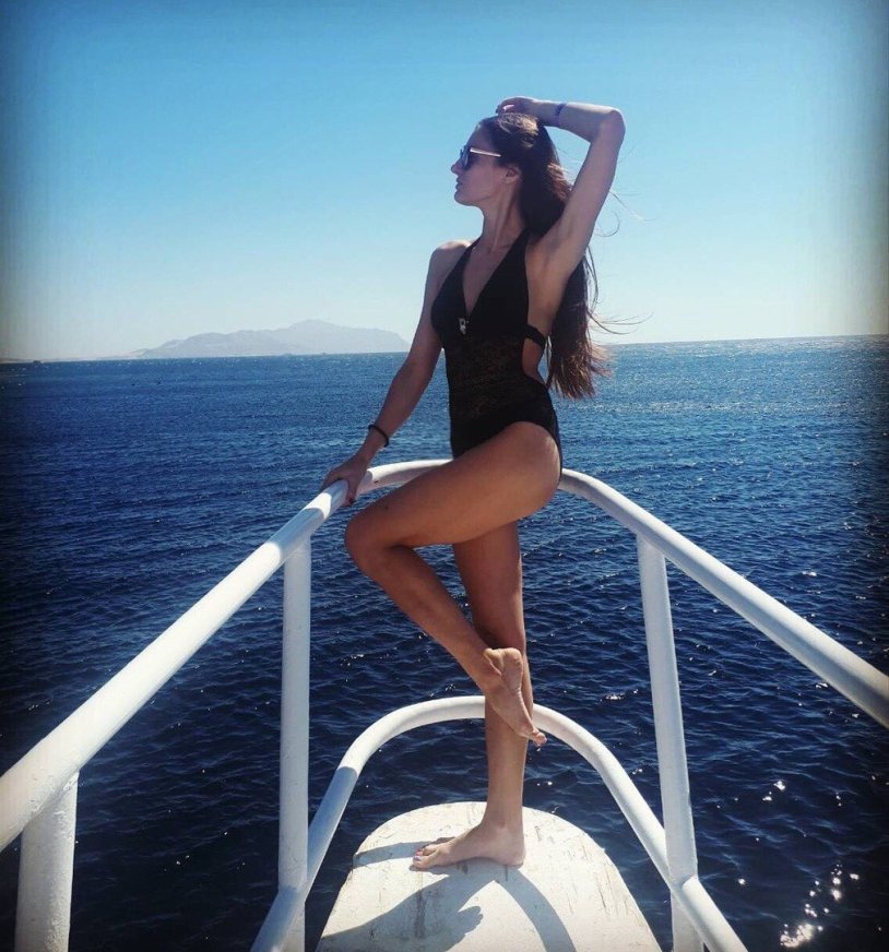 Galina Dubenenko in Nizhny