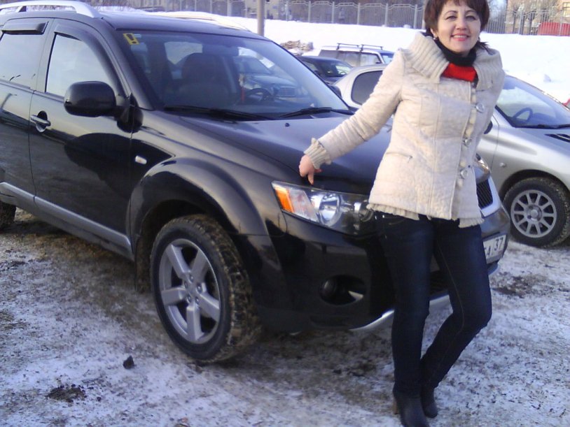 Galina Dubenenko New Year