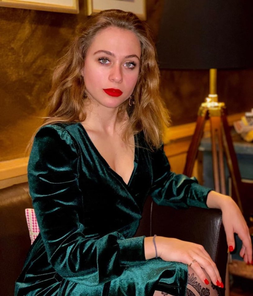 Model Sofia Miakov Bikini