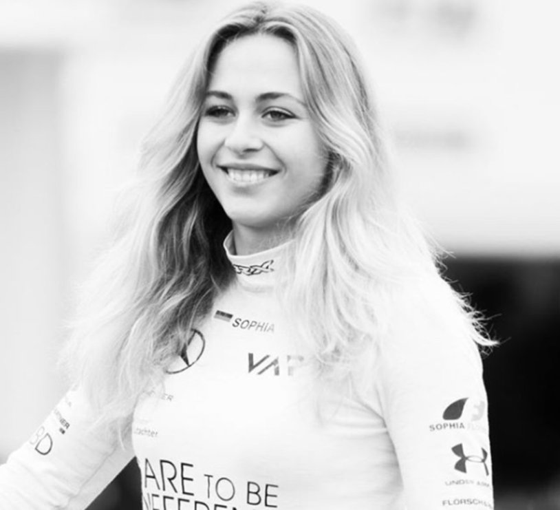 Sophia floersch