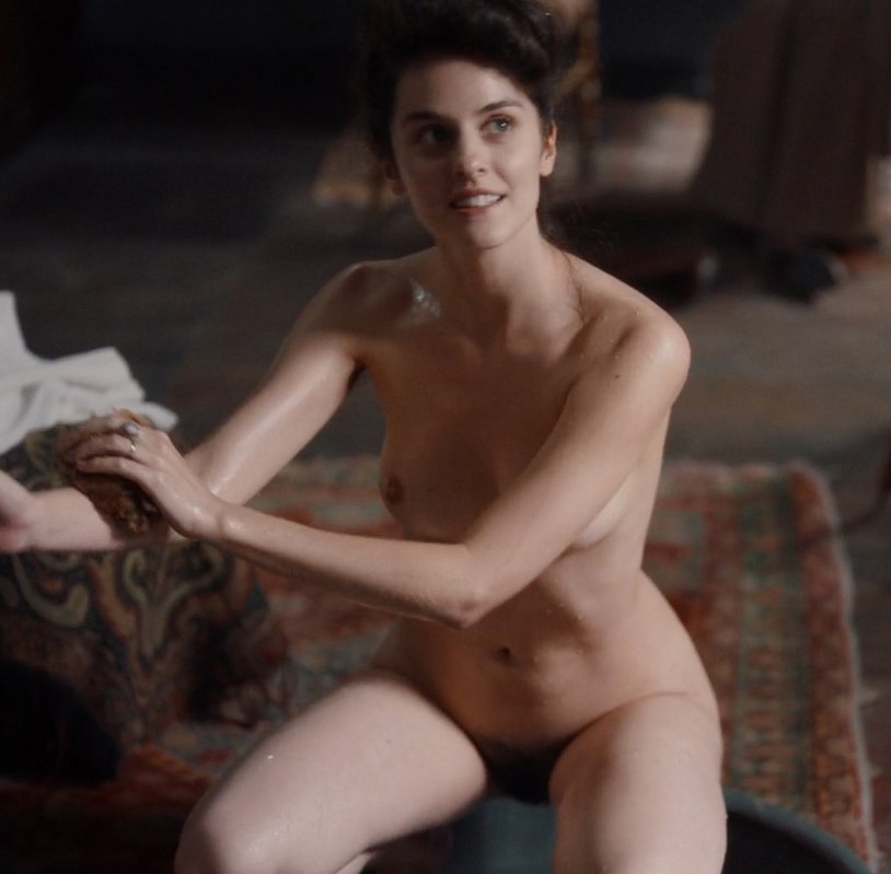 Noemi Merlan Kurios Nude