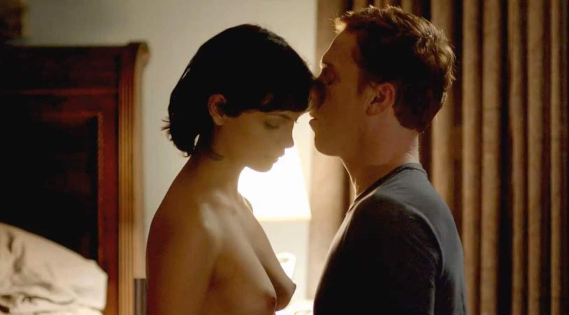 Morena Bakkarin Naked Deadpool