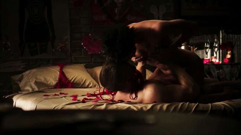 Morena Bakkarin naked Deadpool