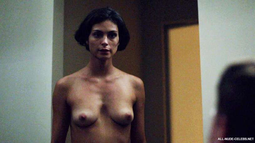 Morena baccarin naked in the film
