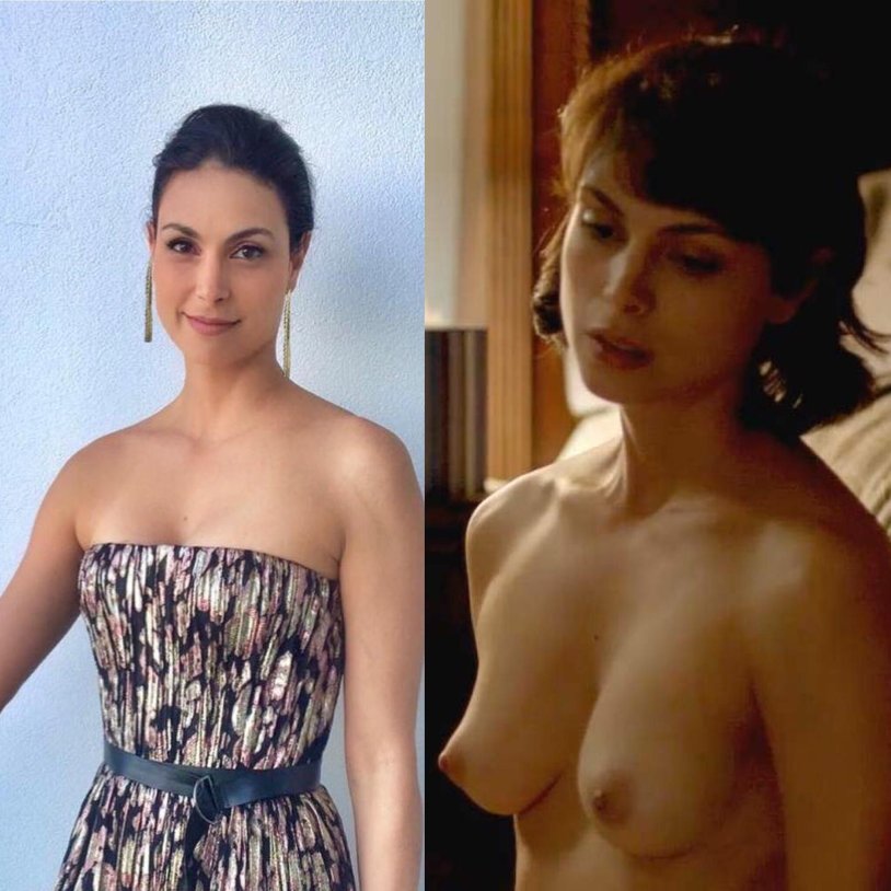 Actress Morena baccarin nude