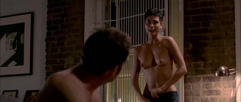 Actress Morena baccarin naked