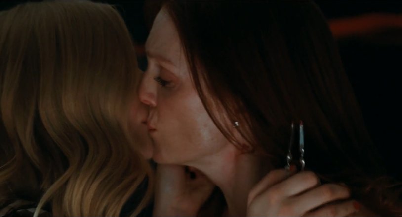 AMANDA SeyFRied drain