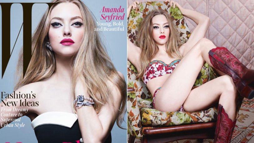 Amanda Seyfrid stolen