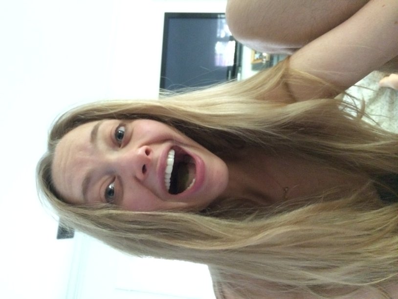 Amanda Seyfrid is hot