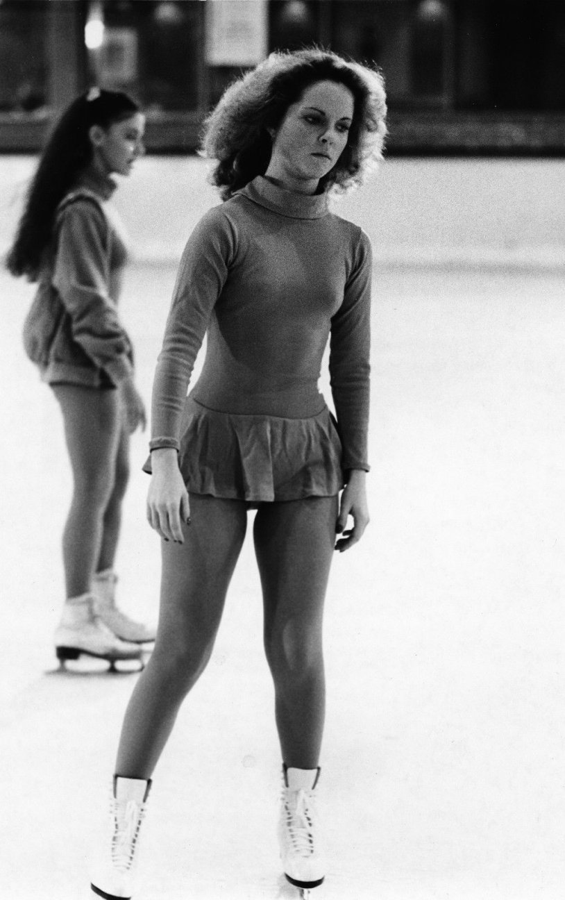 Melissa Sue Anderson in a swimsuit