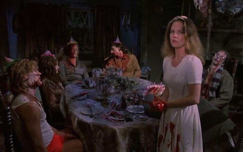 Melissa George Ero Scene