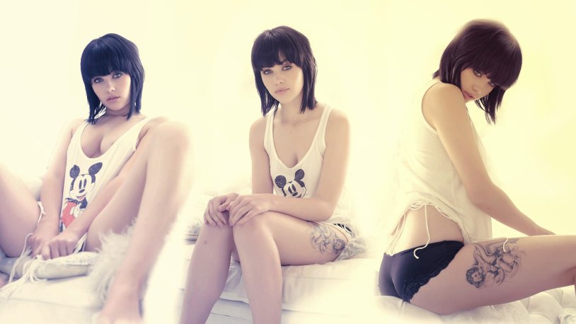 Melissa Sarah Vi photo