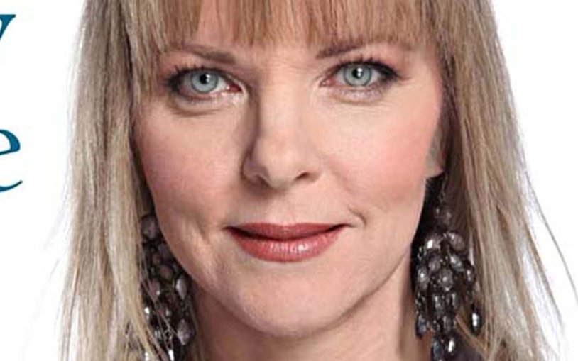 Amber Anderson is sharp