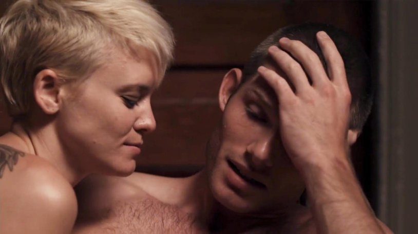 Jennifer Aniston in a swimsuit 2013