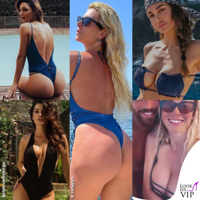 Diletta Leotta Yacht