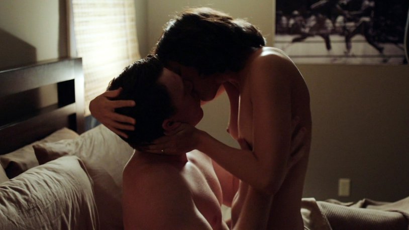 Morena baccarin naked