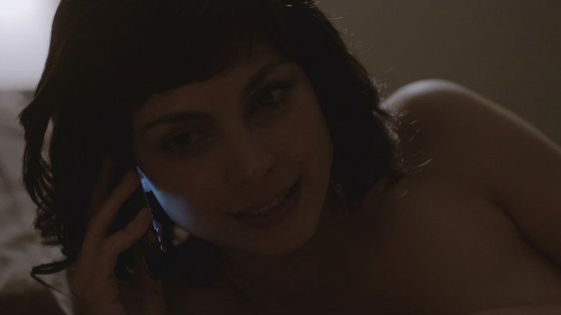Morena baccarin nudes