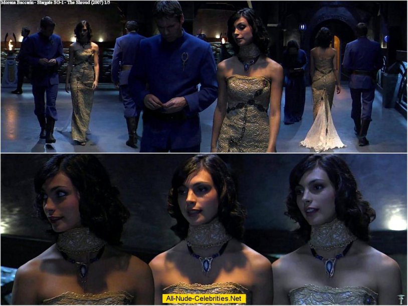 Actress Morena baccarin nude