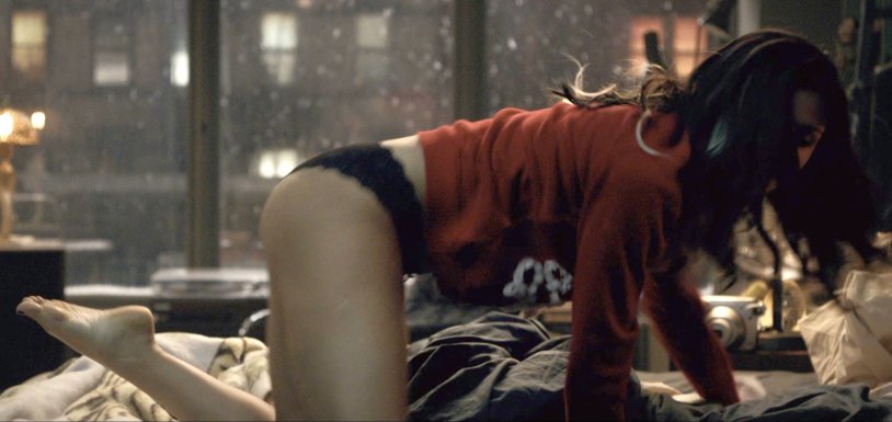 Morena baccarin nudes