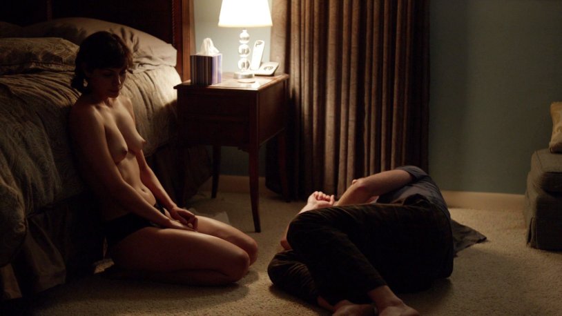 Homeland mores baccarin