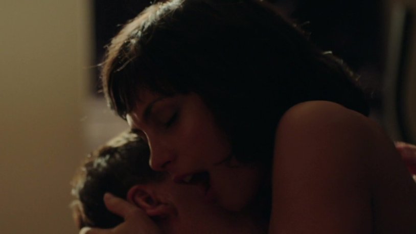 Morena baccarin plum 18