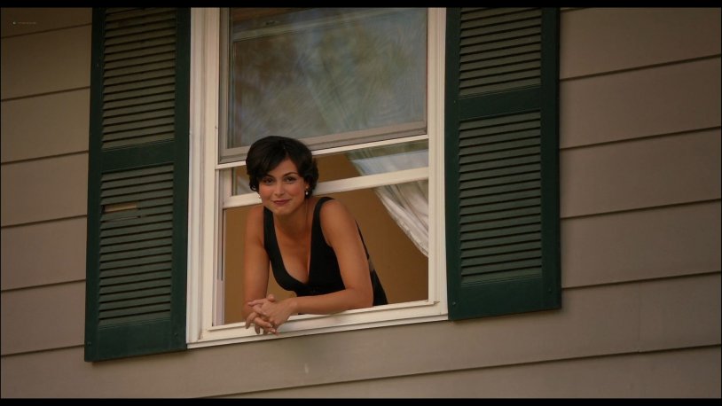 TV series Homeland Morena Bakkarin chest