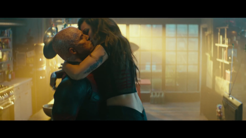 Morena Bakkarin 18 Deadpool