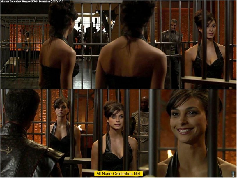 Naked Morena bakkarin naked