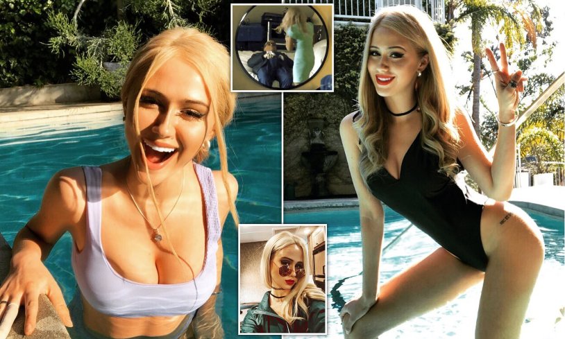 Maria Bakalova Decollet