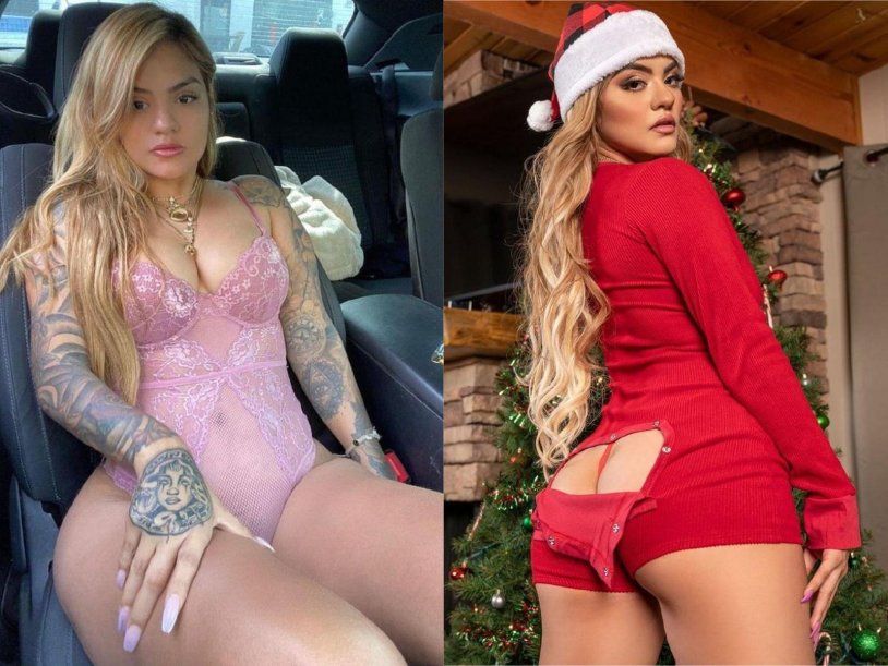 Model Stefani Villagorome