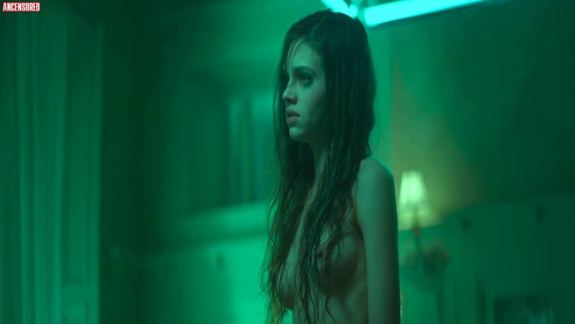 India eisley dark mirror naked