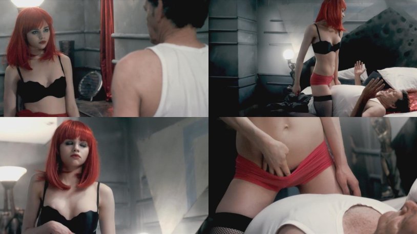 India Joy Aisley India Joy Eisley Nude