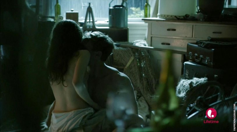 India Joy Alyley Naked