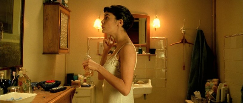 Audrey Toto in a bikini