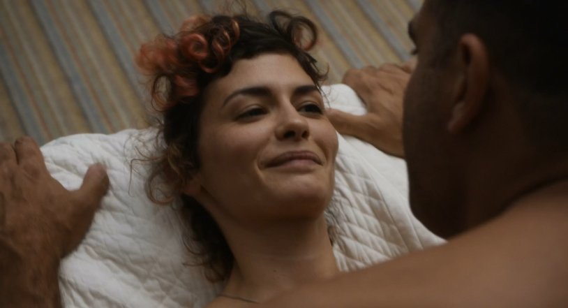 Audrey Justin Totu Naked