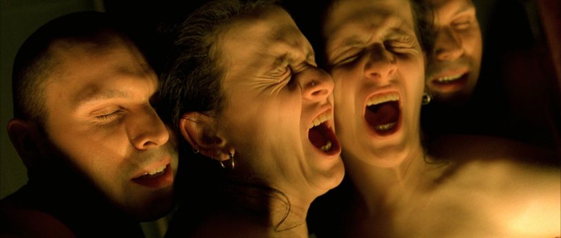 Amelie and Nino Film 2001