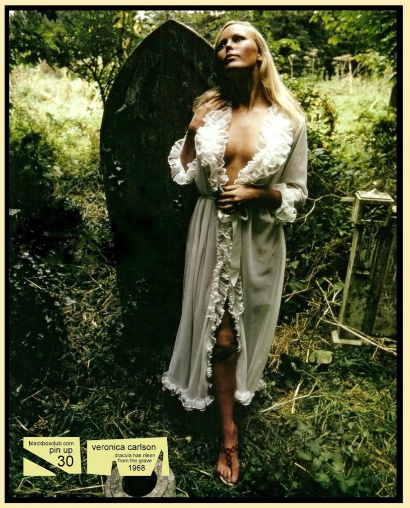 Veronika Carlson Playboy