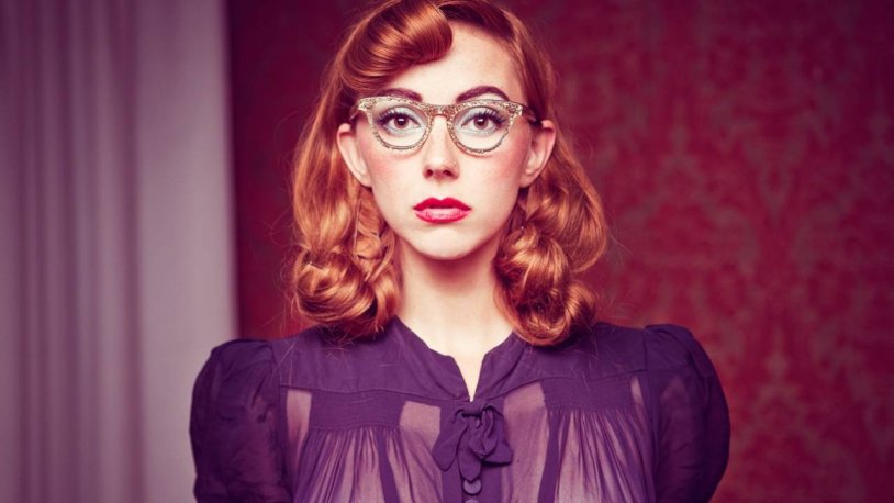 Jacqueline Prescott Miss September 1957