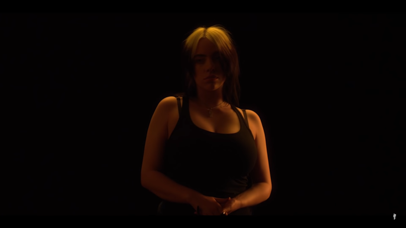 Billy Ailish Not My Responsiboly