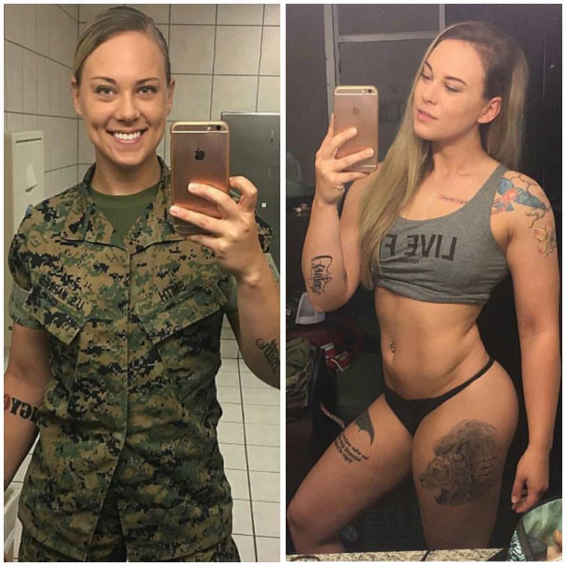 Julia Tovma Israeli Army