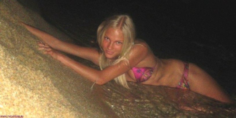 Charlize Theron Model