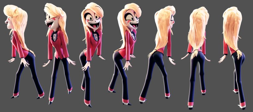 Sam Claflin Angels Charlie