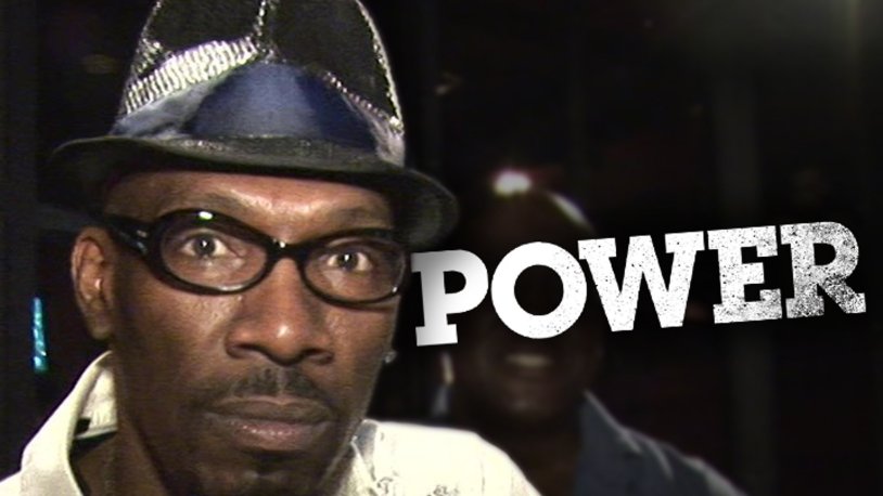 Charles Gillespi enchanted