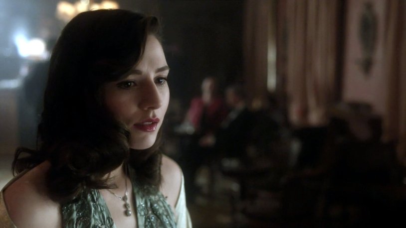 Alexandra Zotova Resident Evil 3