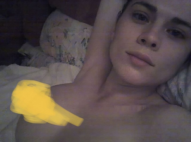 Jesse Eden sharp visors