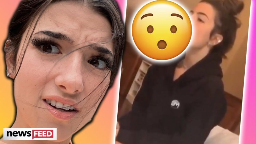 Charli Damelio Deepfake