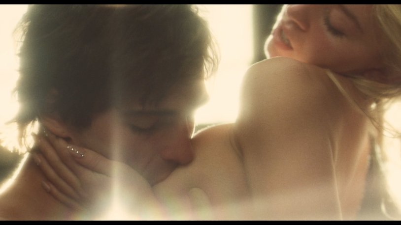 Erotic photos Nolan Ross