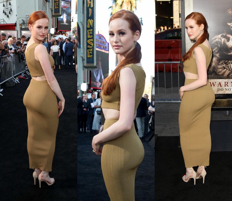 Madelin Petsh is a figure