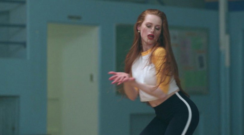 Cheryl Blossom Dance
